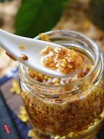 Honey Osmanthus Sauce recipe - Simple Chinese Food image