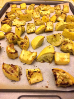 Roasted Yellow Squash Recipe – Melanie Cooks image