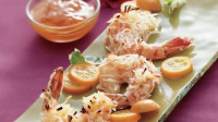 Baked Coconut Shrimp Recipe - BettyCrocker.com image
