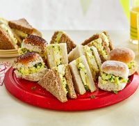 Vegan sandwich recipes | BBC Good Food image