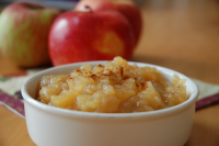 I WANT SOME APPLESAUCE RECIPES