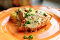 COOKING LIGHT CHICKEN PICCATA RECIPES