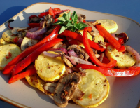 Mediterranean Grilled Vegetables Recipe - Food.com image