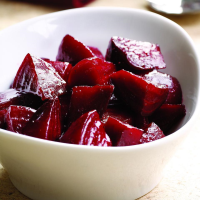 Brown Sugar-Glazed Beets Recipe | EatingWell image