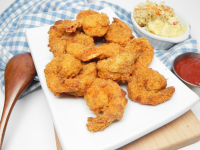 CALORIES IN SMALL FRIED SHRIMP RECIPES