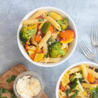 HEALTHY VEGETABLE PASTA DISHES RECIPES