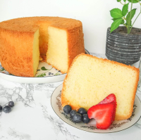 The Best Chinese Sponge Cake, Chiffon Cake - Assorted Eats image