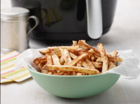 French Fries in the Air Fryer | Allrecipes image