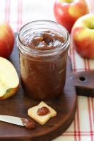 APPLE BUTTER USES RECIPES
