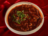 Spicy Stewed Tripe With Scallions Recipe - NYT Cooking image