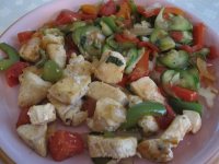 Healthy Diet Chicken and Vegetables Recipe - Food.com image