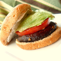 Portobello Sandwiches Recipe | Allrecipes image