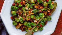 BRUSSEL SPROUTS AND PANCETTA RECIPES