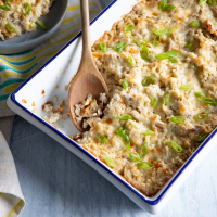 Chicken & Cauliflower-Rice Casserole Recipe | EatingWell image