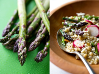 Quinoa and Asparagus Salad Recipe - NYT Cooking image