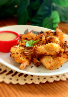 Air Fryer Coconut Shrimp Recipe | Allrecipes image