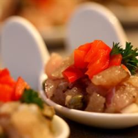 Fresh Tuna Ceviche Recipe | Allrecipes image