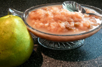 Pear Sauce Recipe - Healthy.Food.com - Food.com - Recipes ... image