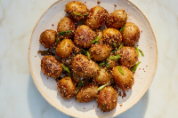 Hot and Numbing Stir-Fried New Potatoes Recipe - NYT Cooking image
