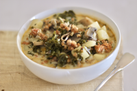 Kale and Sausage Soup Recipe | Allrecipes image