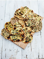 Easy flatbread recipe | Jamie Oliver flatbread recipes image