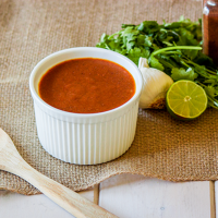 Vegan Enchilada Sauce Recipe (2 Ways) - Organic Authority image