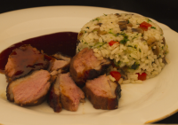 Duck Breast With Asian Sauce Recipe - Food.com image