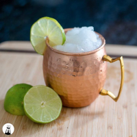 KETO MOSCOW MULE RECIPES