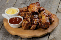 BAKED COCA COLA CHICKEN WINGS RECIPES