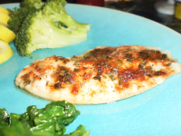Lovely Lime Baked Fish Recipe - Food.com image