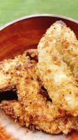 Air-Fried Chicken Strips | Allrecipes image
