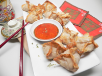 Air Fryer Crab Rangoon Recipe | Allrecipes image