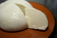 30 Minute Fresh Mozzarella Cheese Homemade Recipe - C… image