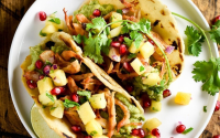 5 Variations on Tacos Under 500 Calories | MyFitnessPal image