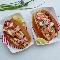 Lobster rolls | Recipes | WW USA - Weight Watchers image