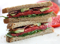 BLT with Avocado - Delicious Healthy Recipes Made with ... image