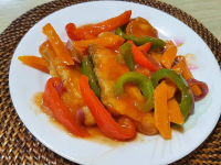 Sweet and Sour Fish - Lutong Pinoy Recipe image