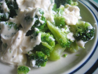 Broccoli in Cream Recipe - Food.com image