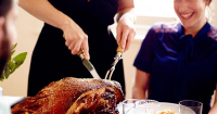 Brigitte Hafner's roast shoulder of pork recipe | Gourmet ... image