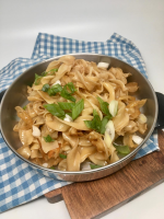 Favorite Garlic Noodles | Allrecipes image