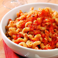 Garden Tomato Sauce Recipe | EatingWell image