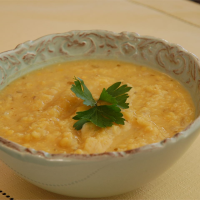 Lebanese-Style Red Lentil Soup Recipe | Allrecipes image