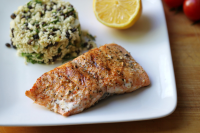 Grilled Salmon Recipe - Food.com image