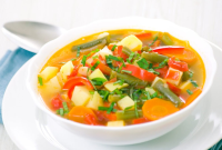 15 Healthy Soup Recipes – The Kitchen Community image