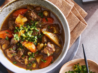 Beef and Guinness Stew Recipe | Cooking Light image