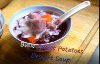 Sweet Potato Dessert A Basic Soup Recipe - 3thanWong image