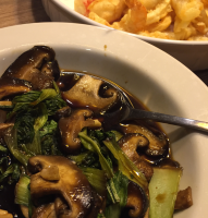 Bok Choy and Shiitake Stir Fry Recipe | Allrecipes image