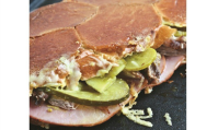 A Really Good Cuban Sandwich Recipe by Kevin Gillespie image