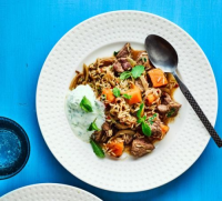 Healthy lamb recipes | BBC Good Food image