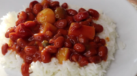 Puerto Rican Style Beans Recipe - Recipes.net image